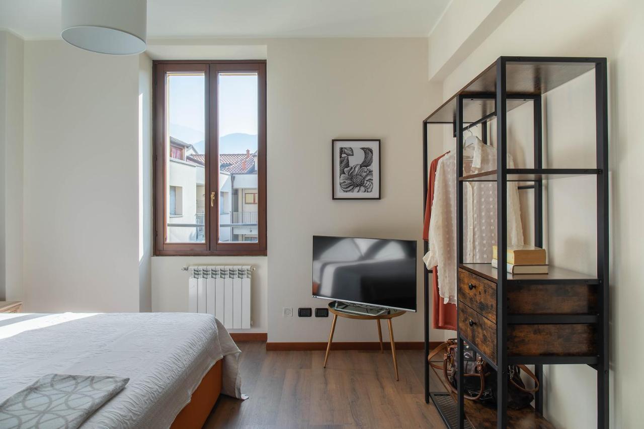 Brother'S Como Lake Suite Acquaseria المظهر الخارجي الصورة