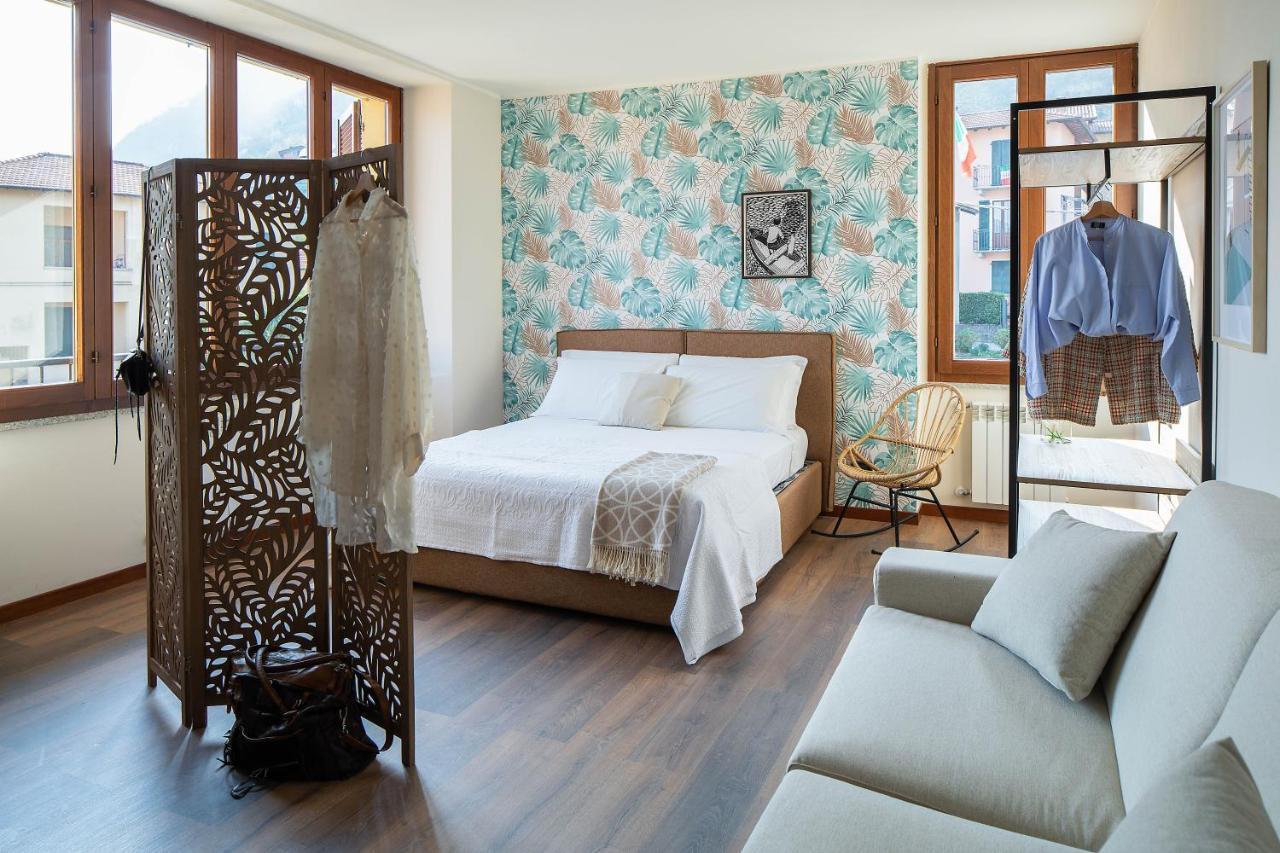 Brother'S Como Lake Suite Acquaseria المظهر الخارجي الصورة