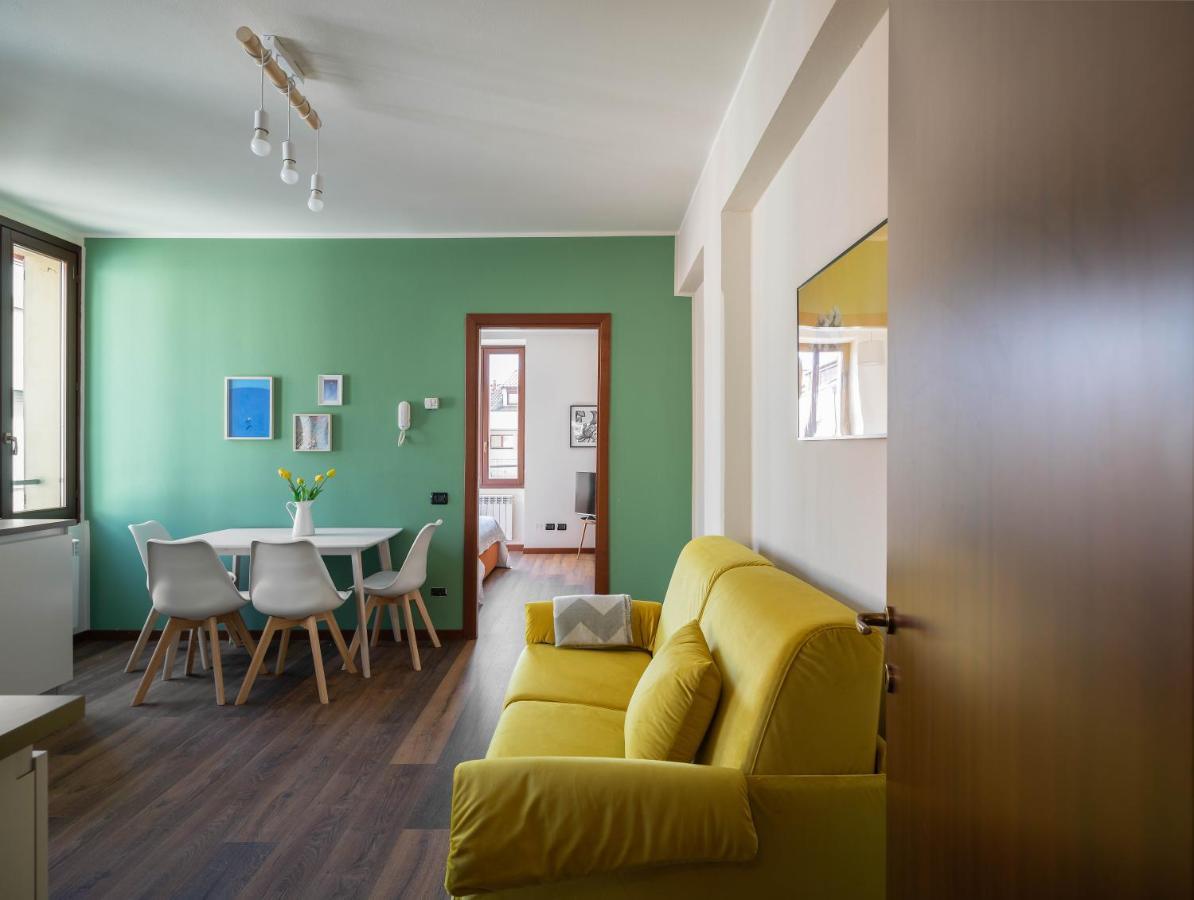 Brother'S Como Lake Suite Acquaseria المظهر الخارجي الصورة