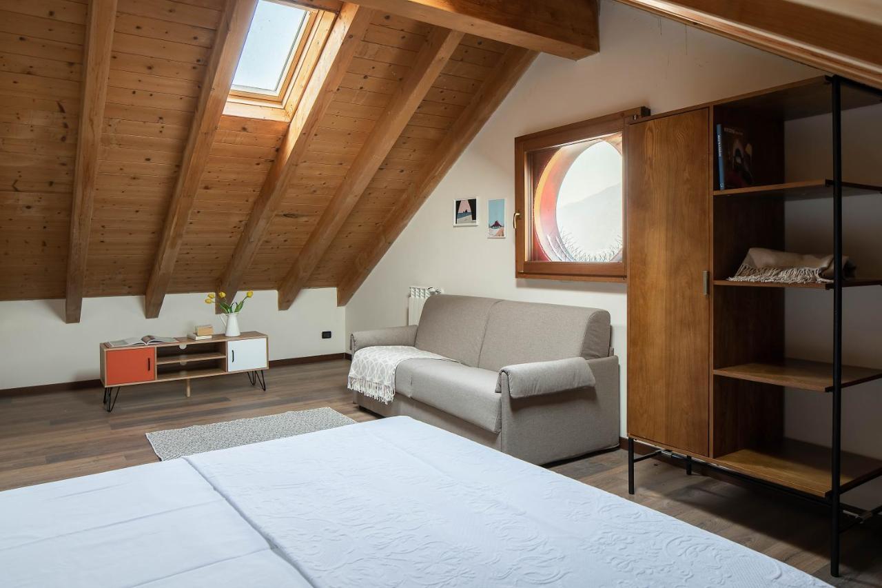 Brother'S Como Lake Suite Acquaseria المظهر الخارجي الصورة